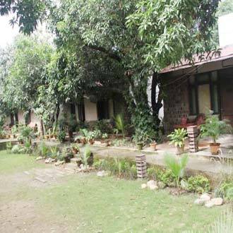 Kamya Safari Lodge, Corbett 2